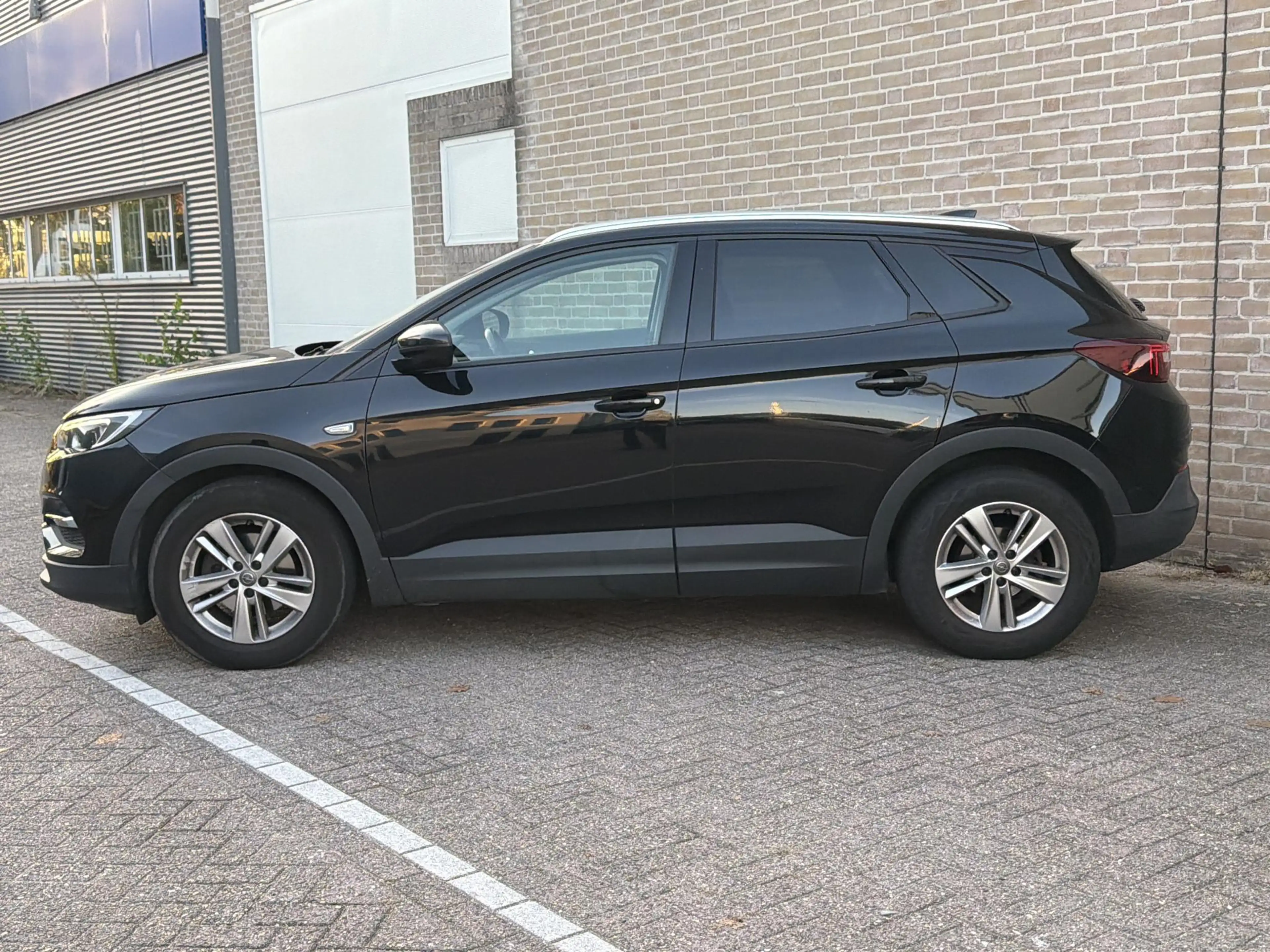 Opel Grandland X 1.2 Turbo Business + | Climate | Cruise | Navi | P — photo 8