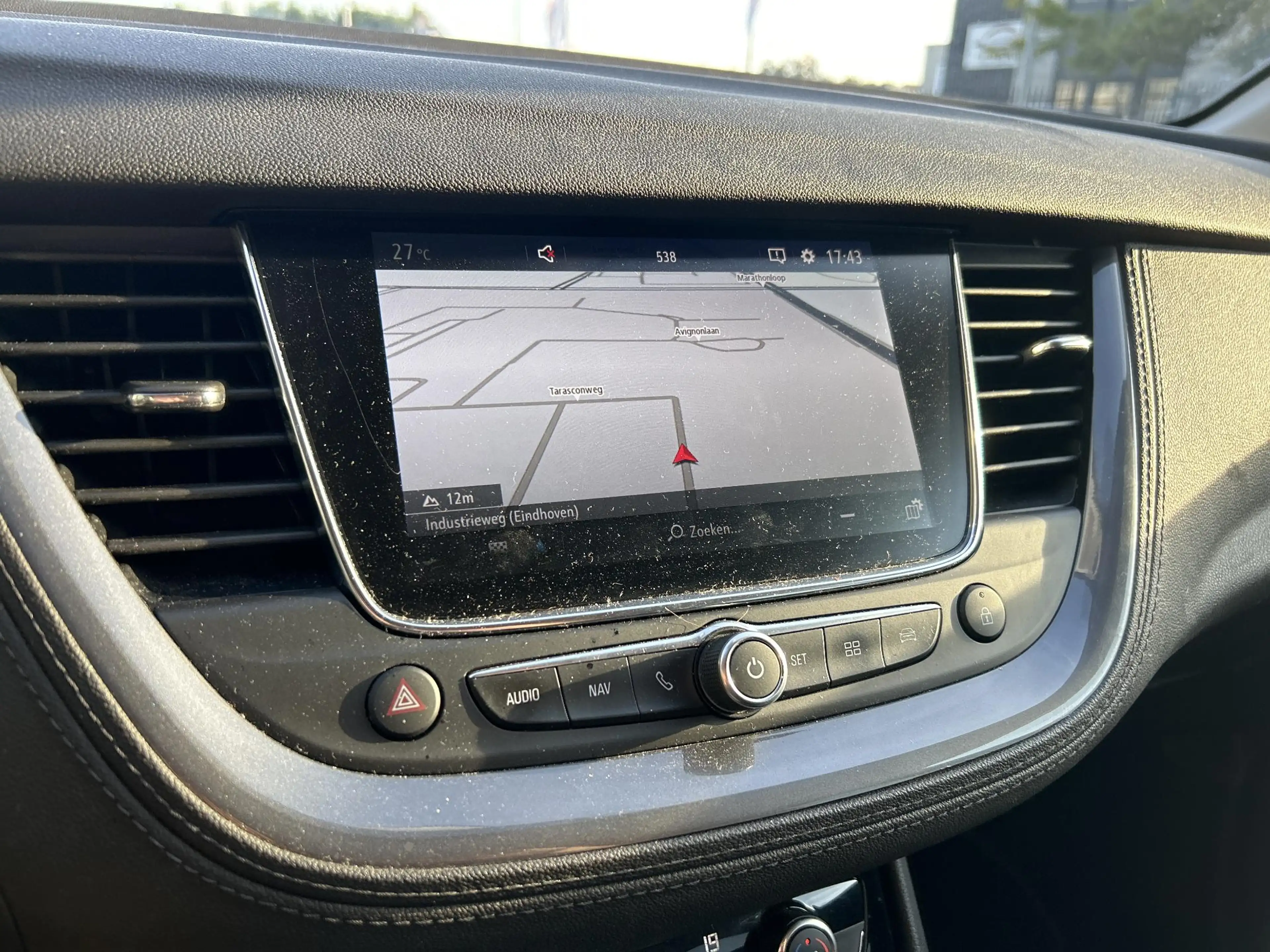 Opel Grandland X 1.2 Turbo Business + | Climate | Cruise | Navi | P — photo 12
