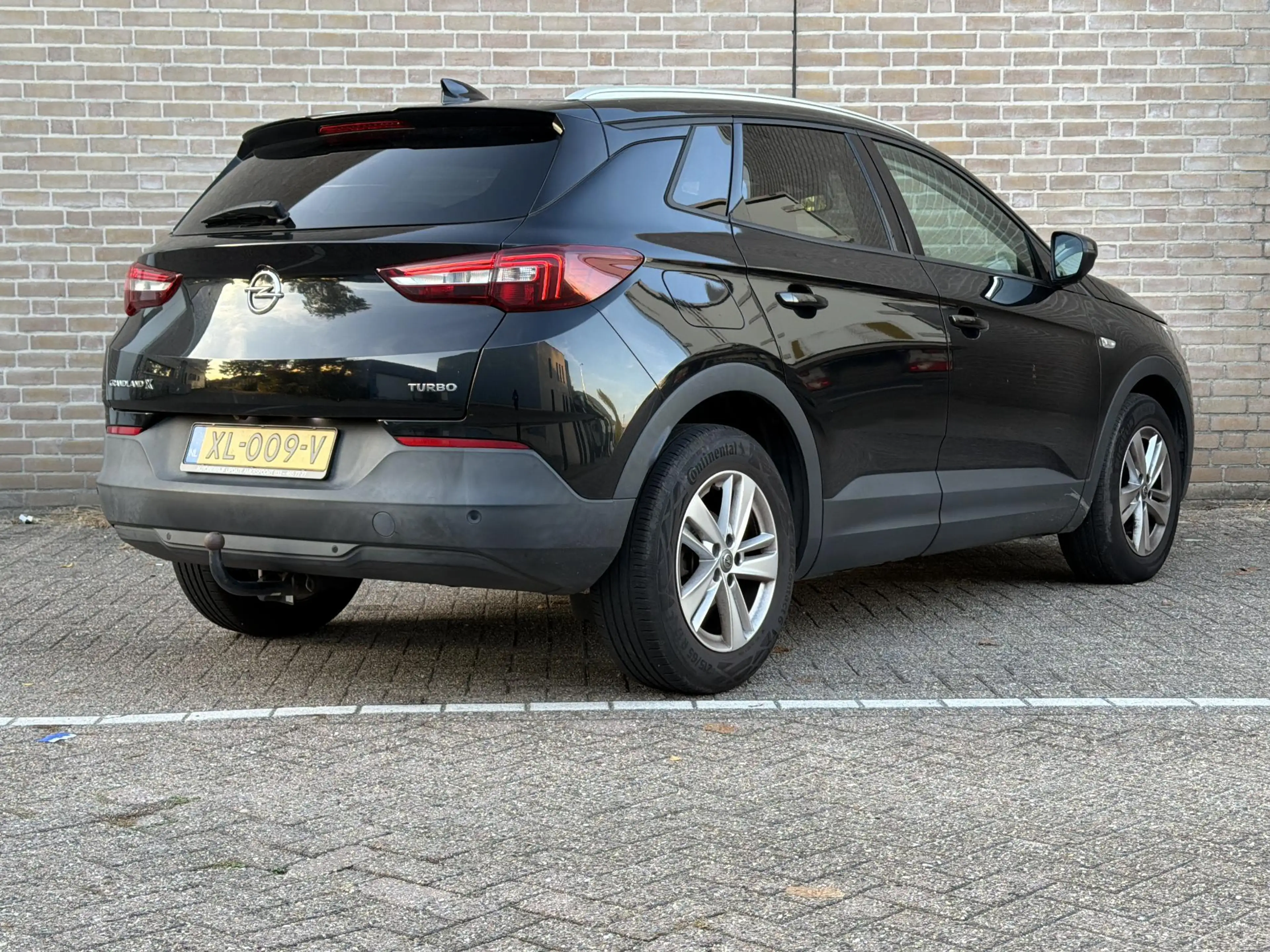 Opel Grandland X 1.2 Turbo Business + | Climate | Cruise | Navi | P — photo 2
