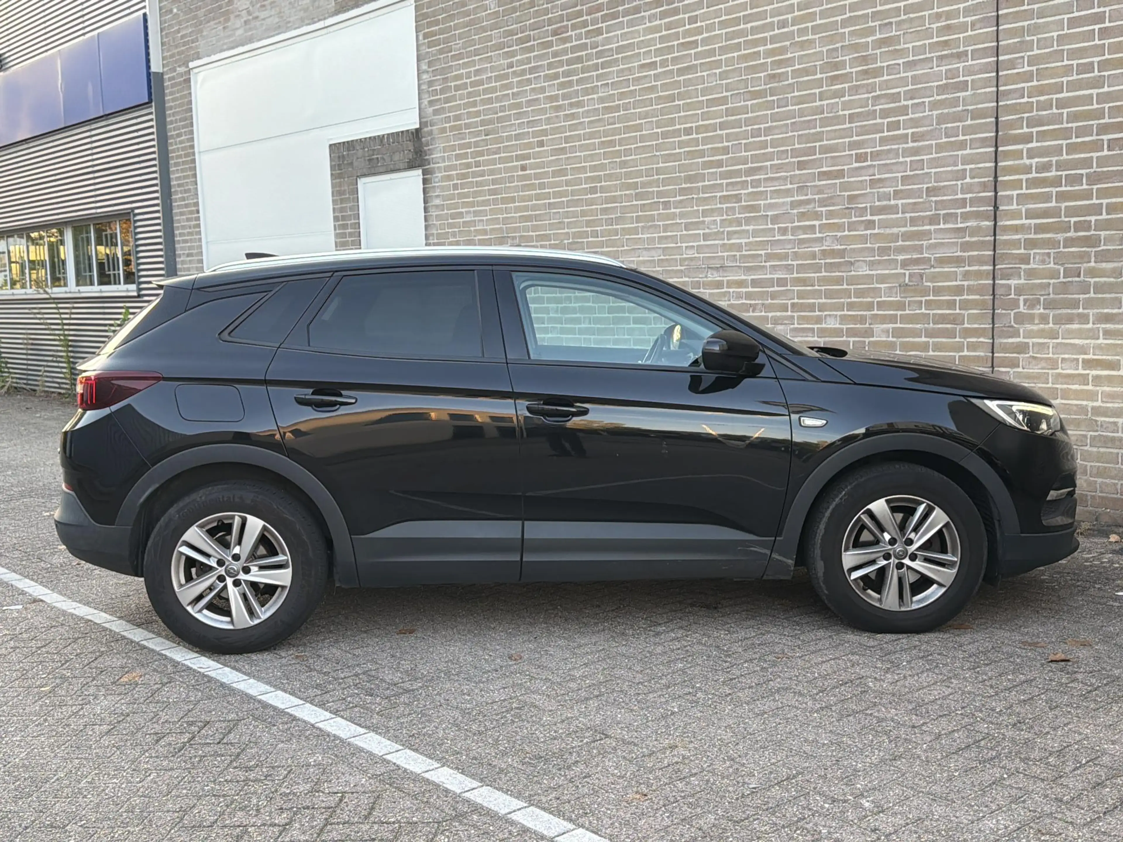 Opel Grandland X 1.2 Turbo Business + | Climate | Cruise | Navi | P — photo 7