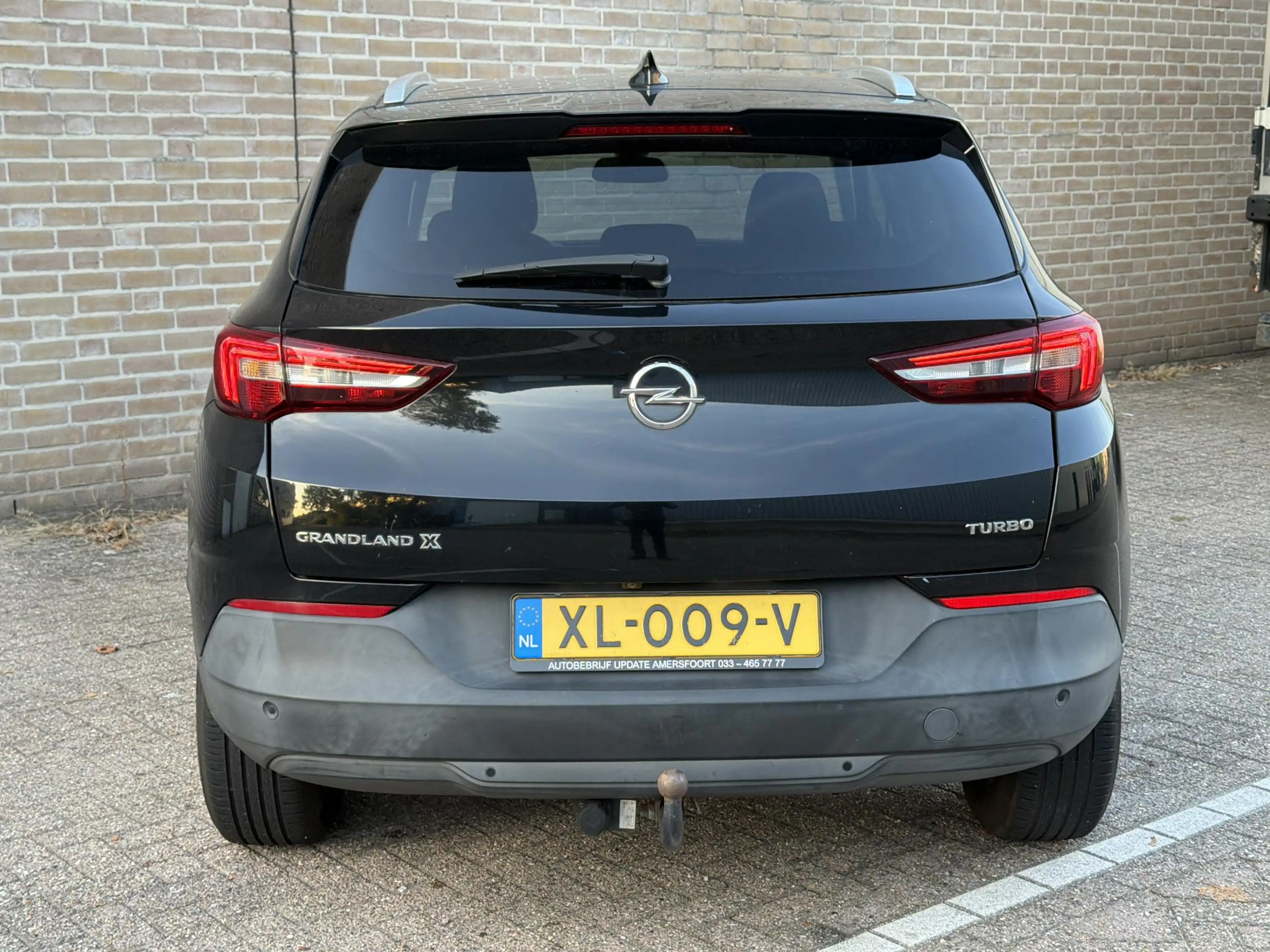 Opel Grandland X 1.2 Turbo Business + | Climate | Cruise | Navi | P — photo 6