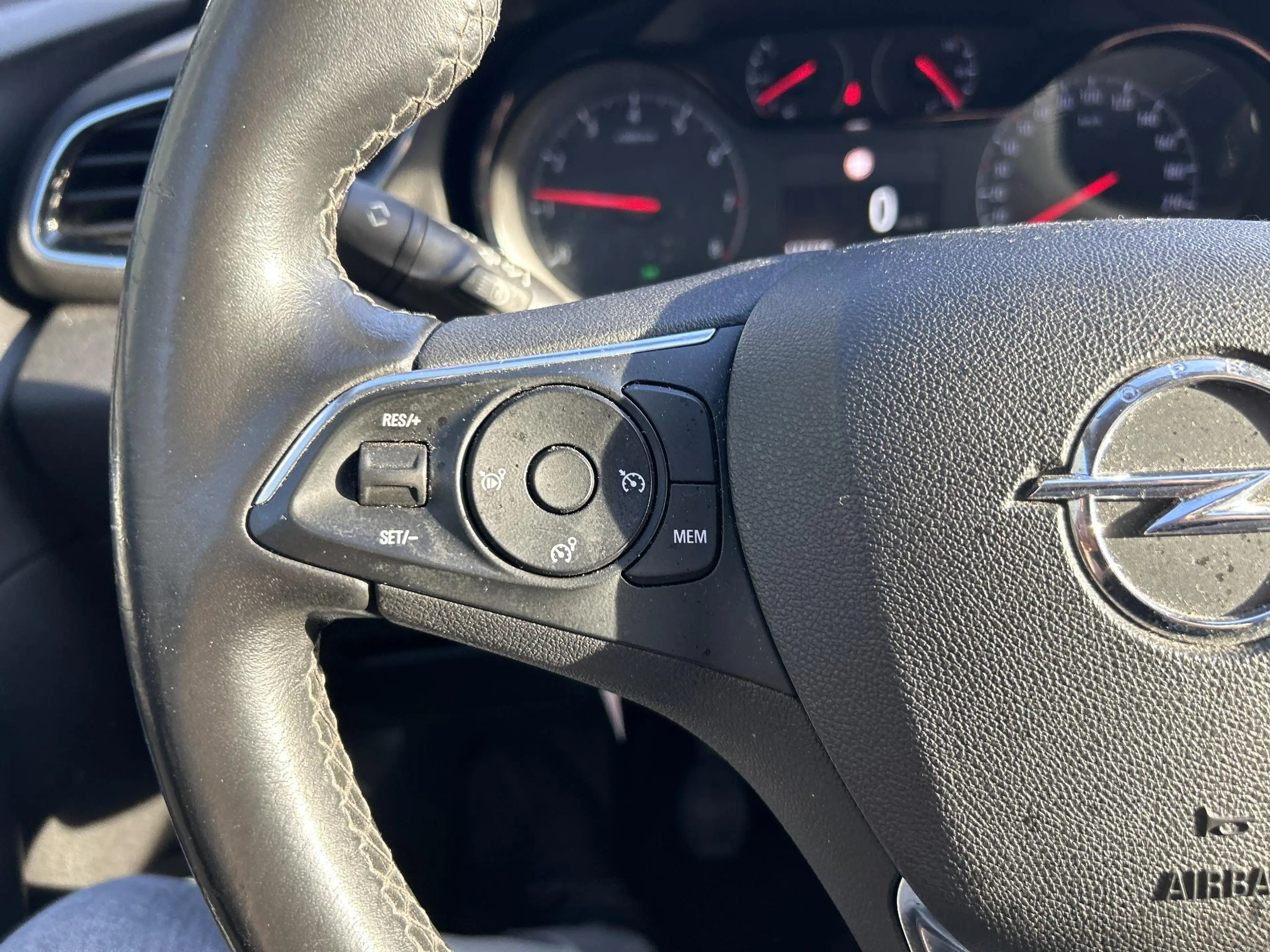 Opel Grandland X 1.2 Turbo Business + | Climate | Cruise | Navi | P — photo 10