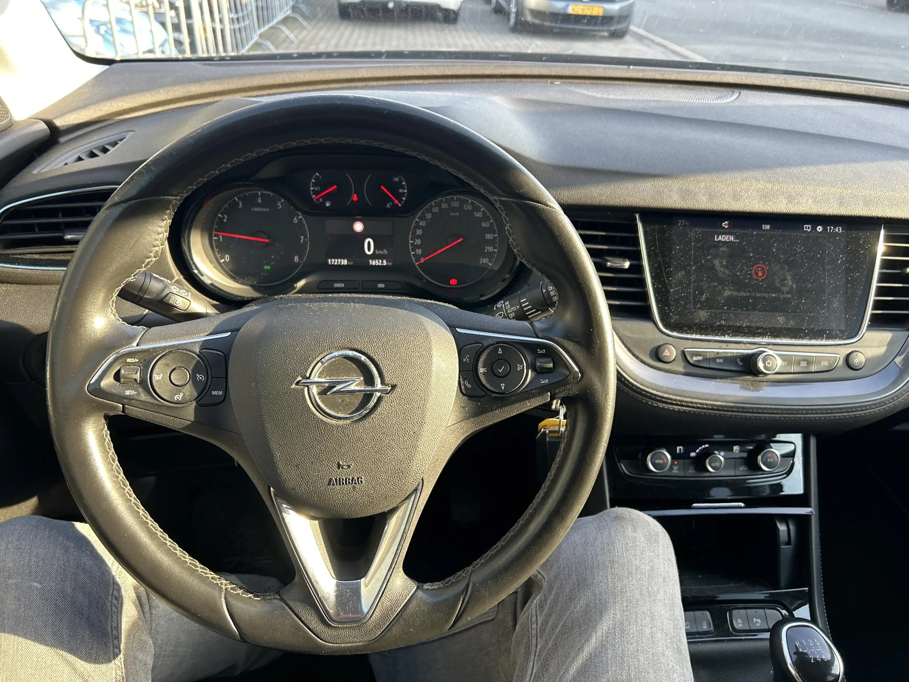 Opel Grandland X 1.2 Turbo Business + | Climate | Cruise | Navi | P — photo 9