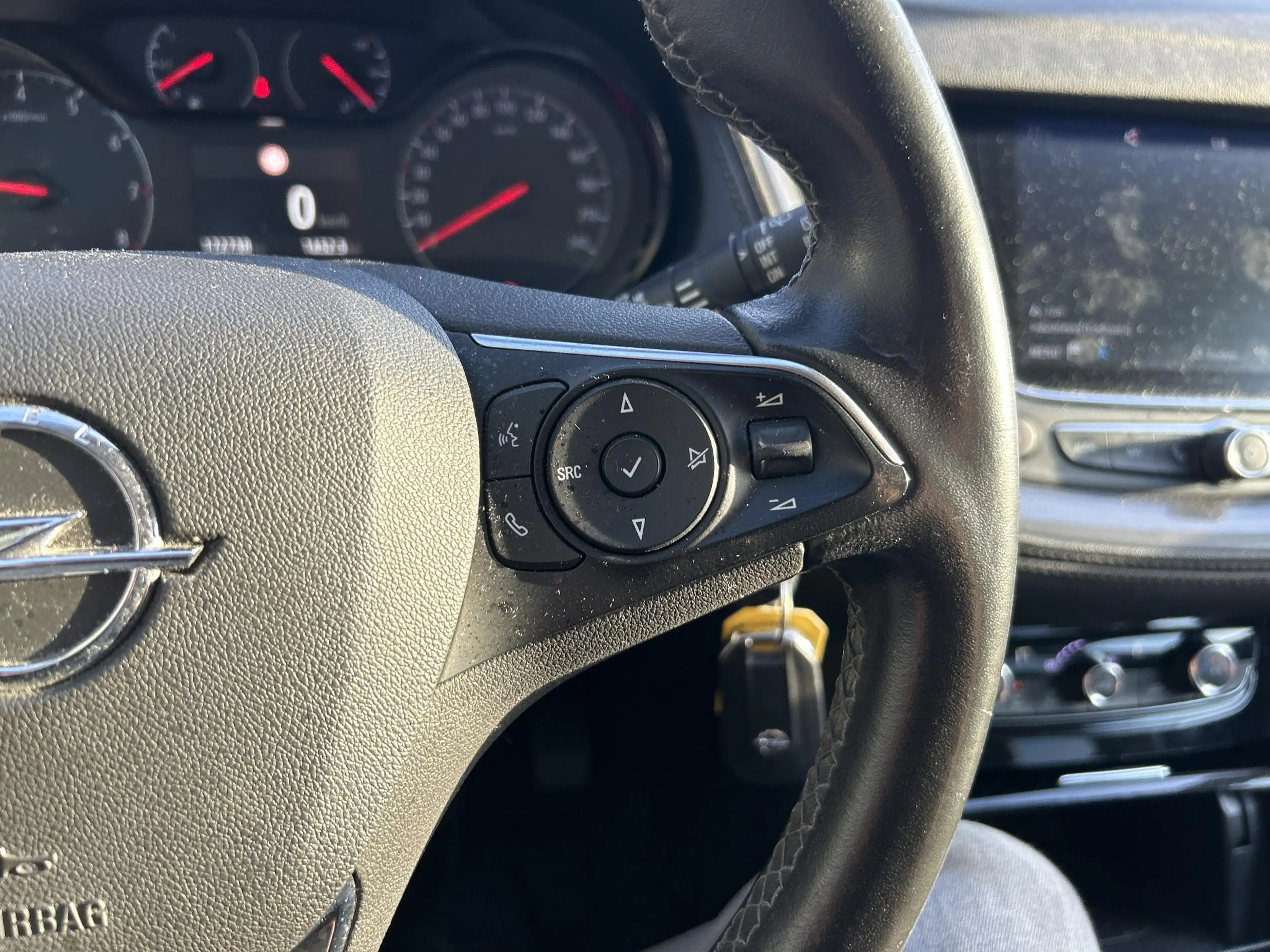 Opel Grandland X 1.2 Turbo Business + | Climate | Cruise | Navi | P — photo 11