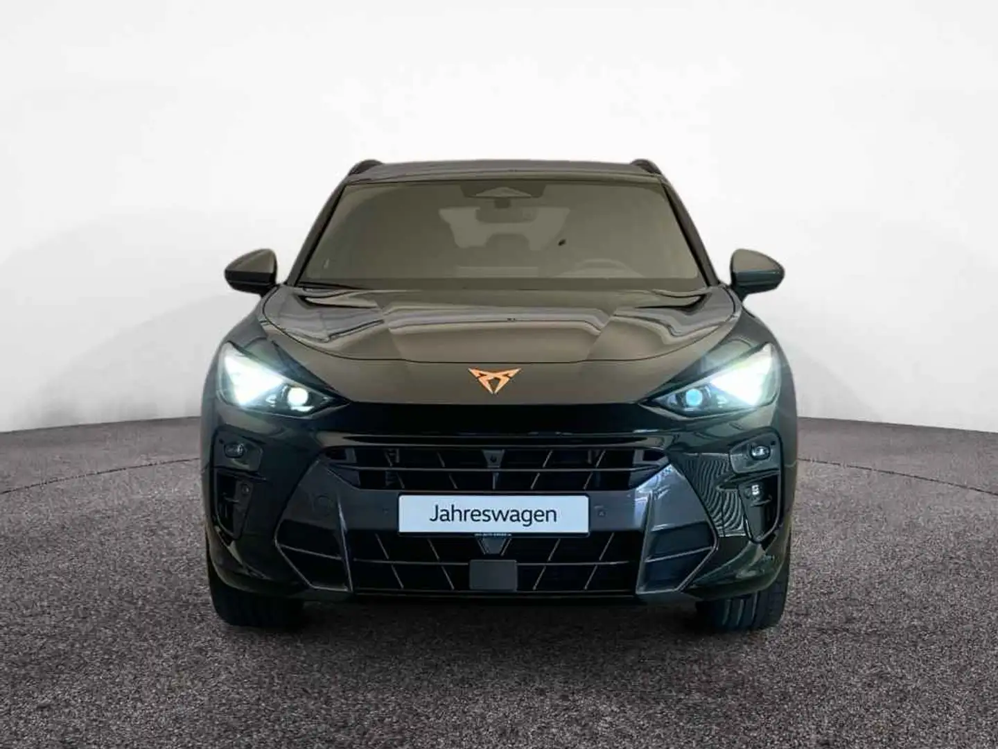 CUPRA Terramar VZ TSI DSG 4D *MATRIX*AHK*ACC*DCC*360* Zwart - 2