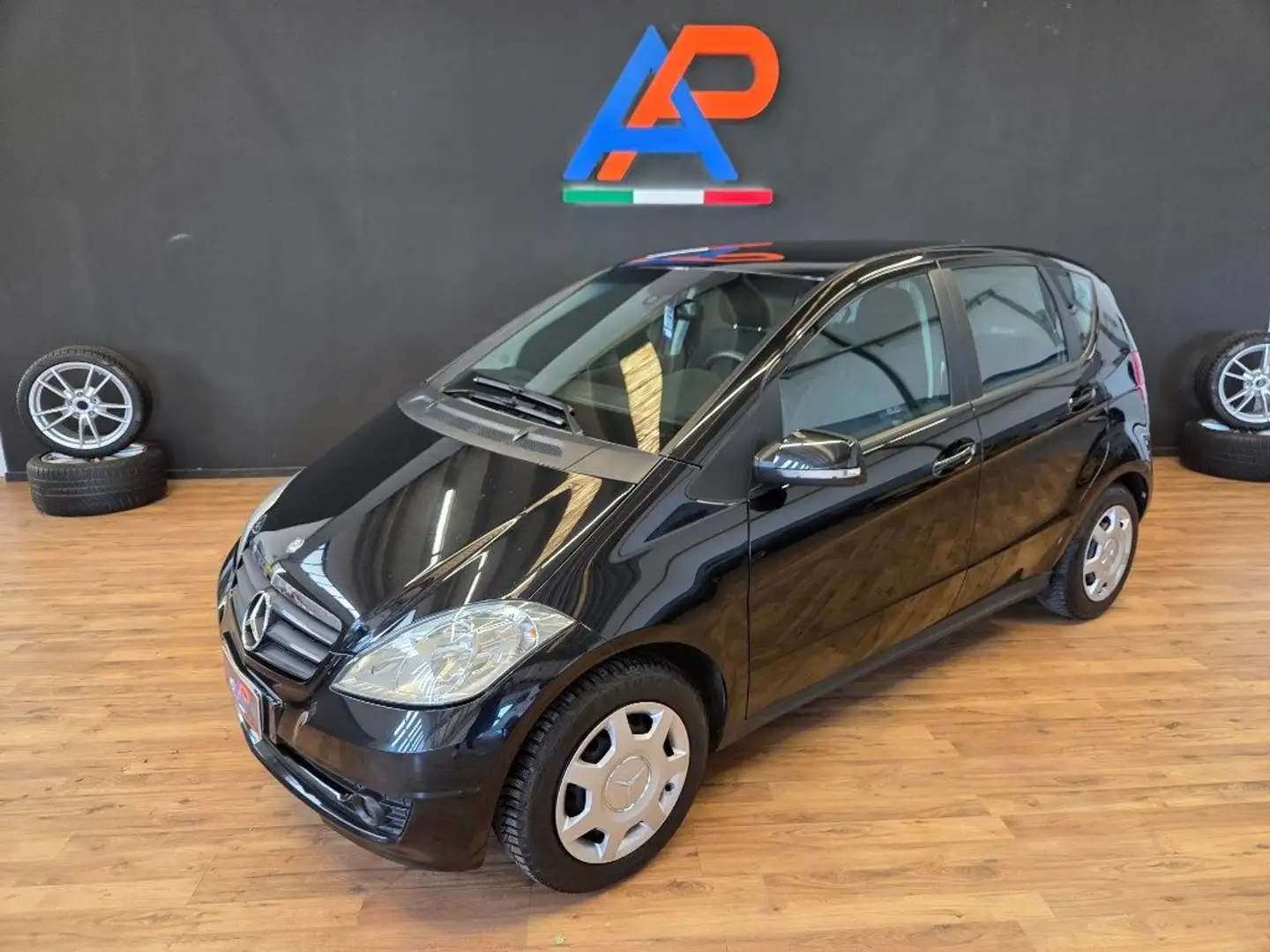 Mercedes-Benz A 150 Avantgarde Nero - 2