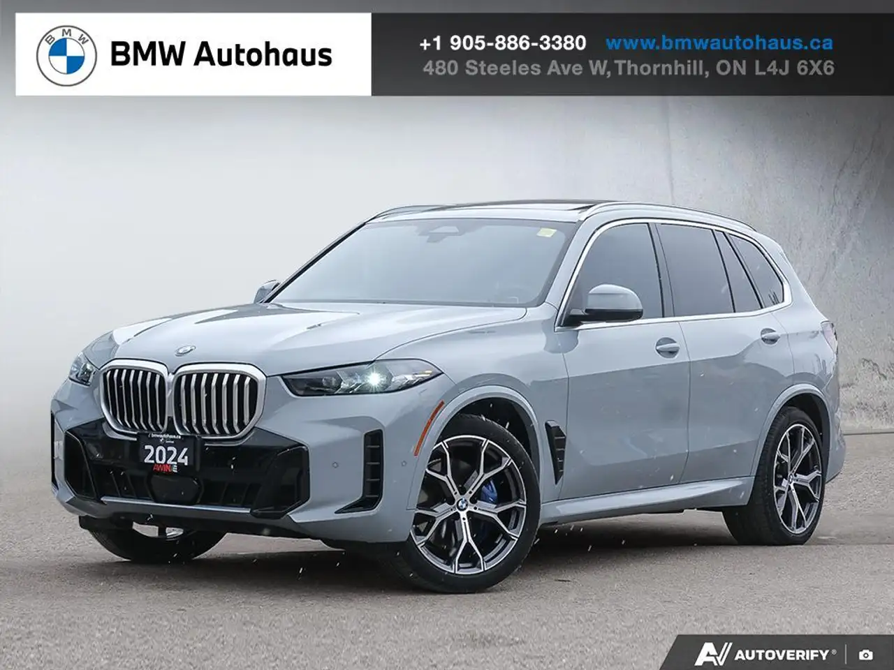2024 BMW X5