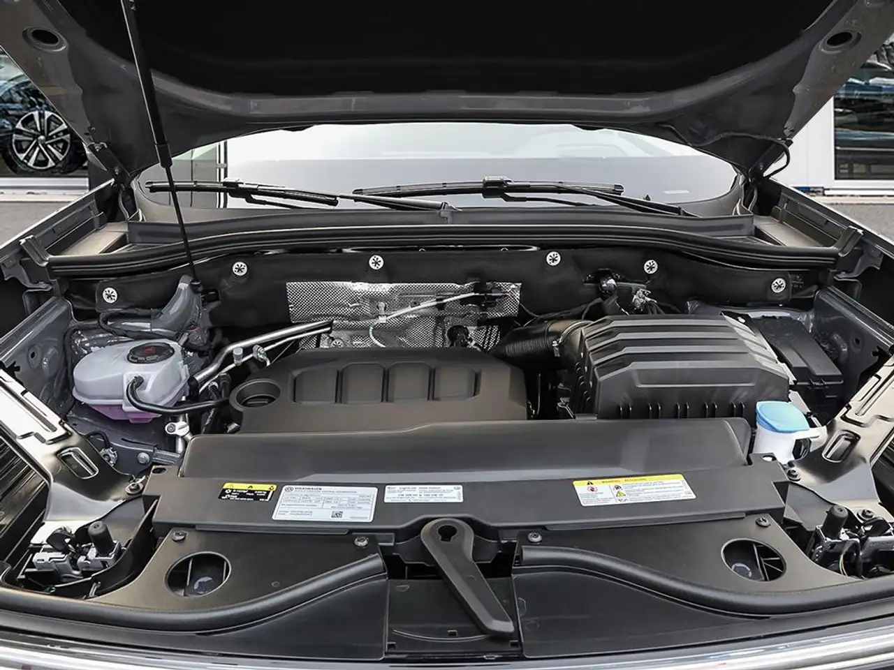 Volkswagen Atlas снимка Volkswagen Atlas