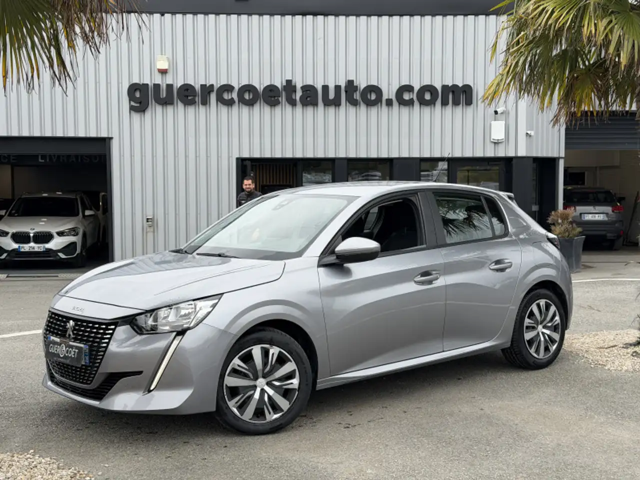 Peugeot 208 1.2 PURETECH 75CH S\\u0026S ACTIVE BUSIN