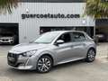 Peugeot 208 1.2 PURETECH 75CH S\u0026S ACTIVE BUSINESS Gris - thumbnail 1