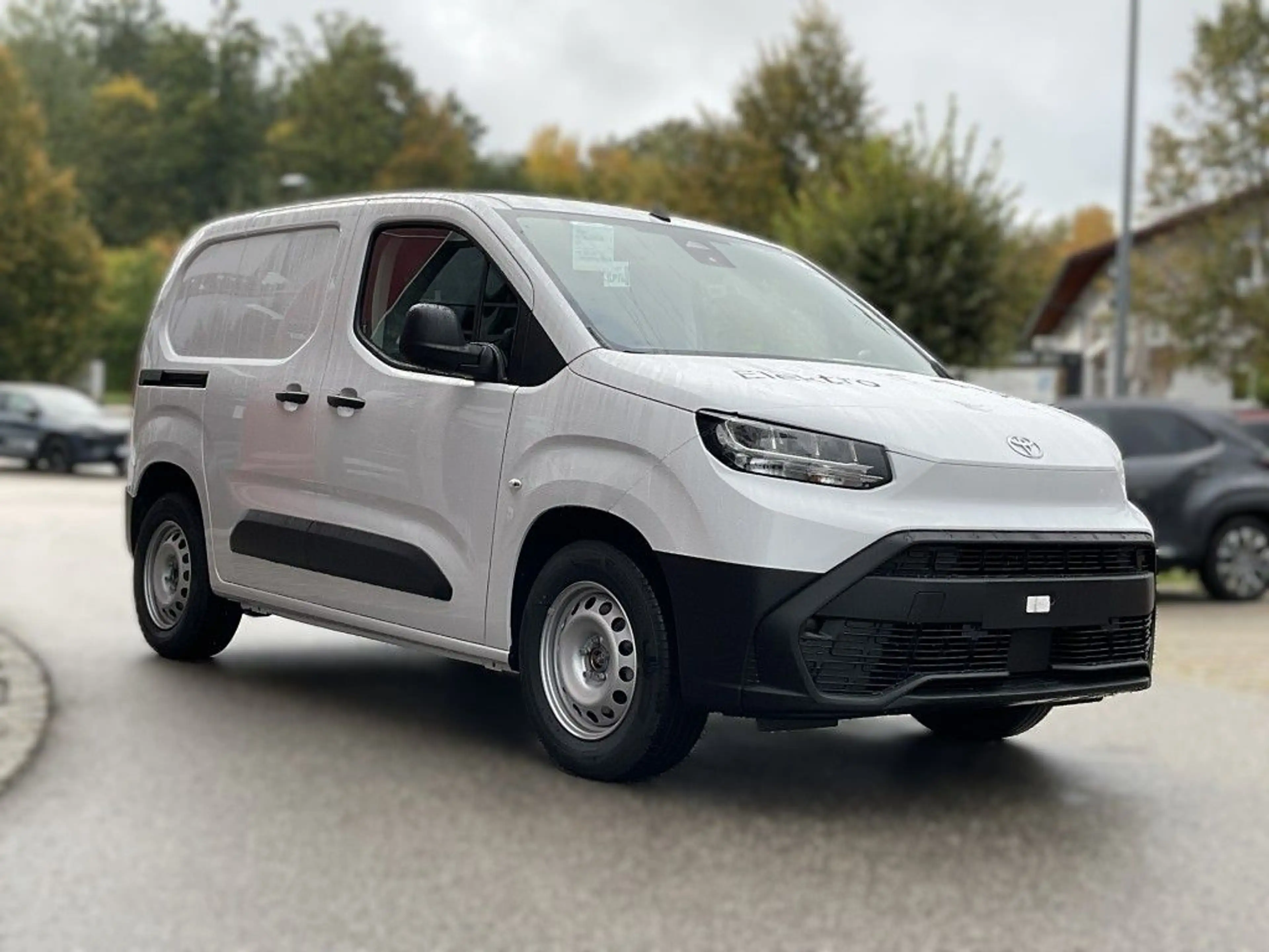 Toyota Proace City Electric (50 kWh) L1 Work (E) — photo 6