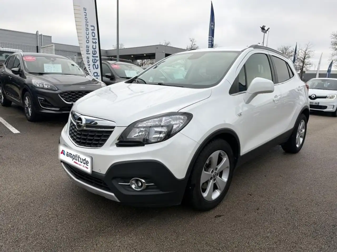 Opel Mokka 1.4 Turbo 140ch Cosmo Pack Start\\u0026S