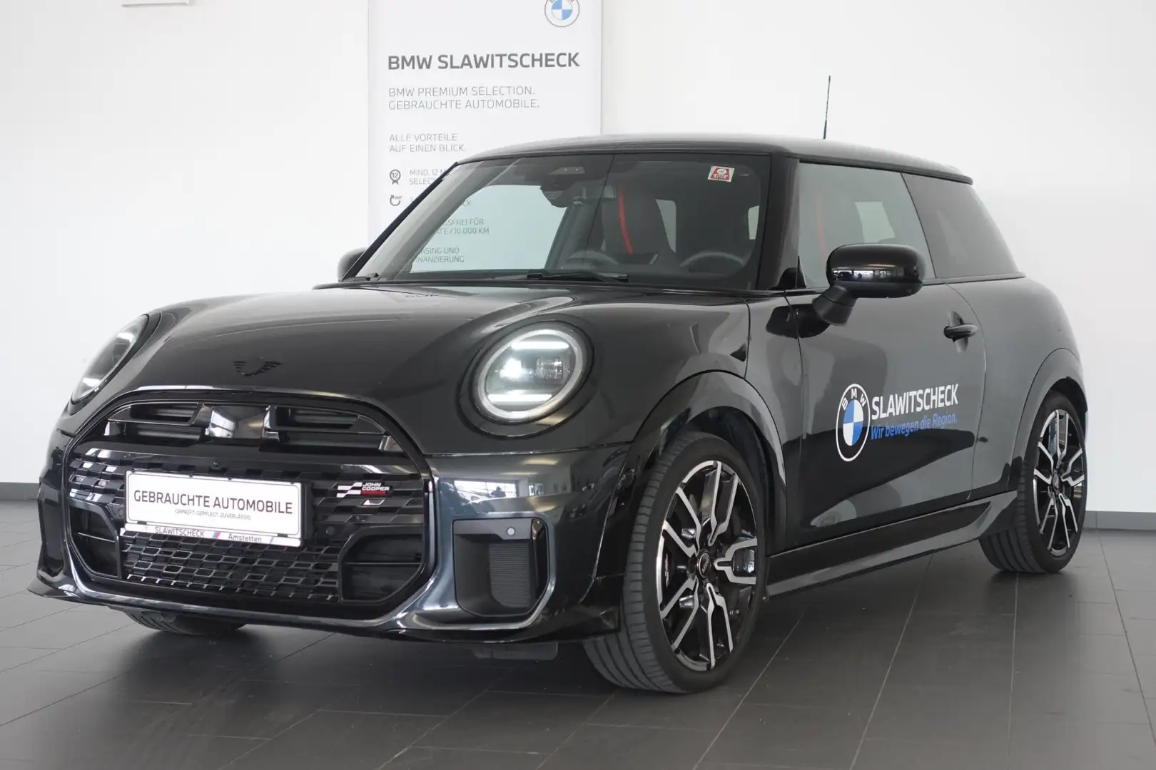 MINI Cooper S F66 Grau - 1