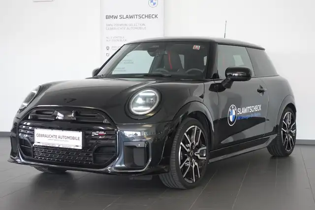 MINI Cooper S F66