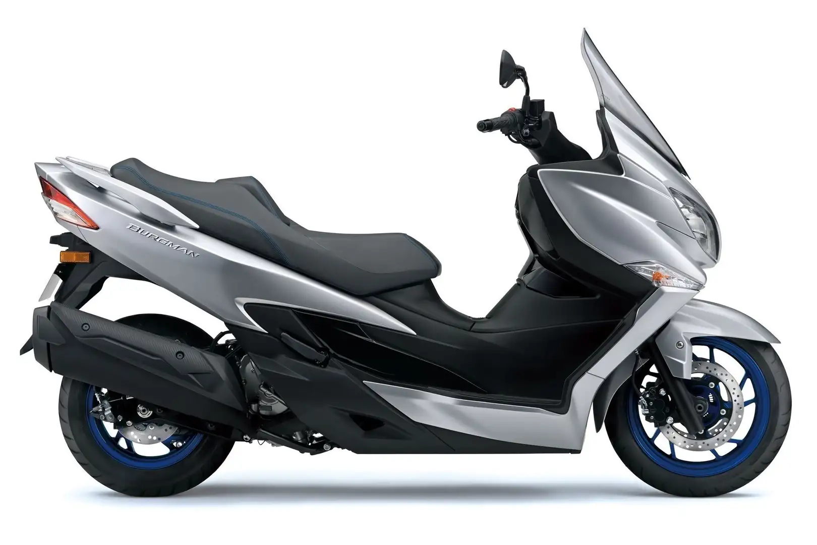 Suzuki Burgman 400 - 1