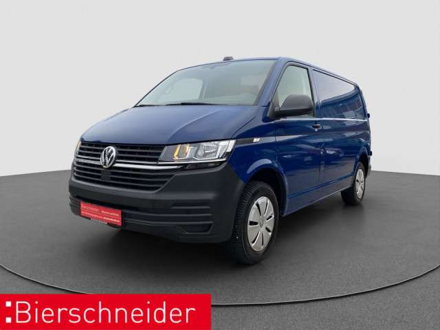 Imagine Volkswagen T6.1 Kasten 2.0 TDI KR AHK KLIMA PDC