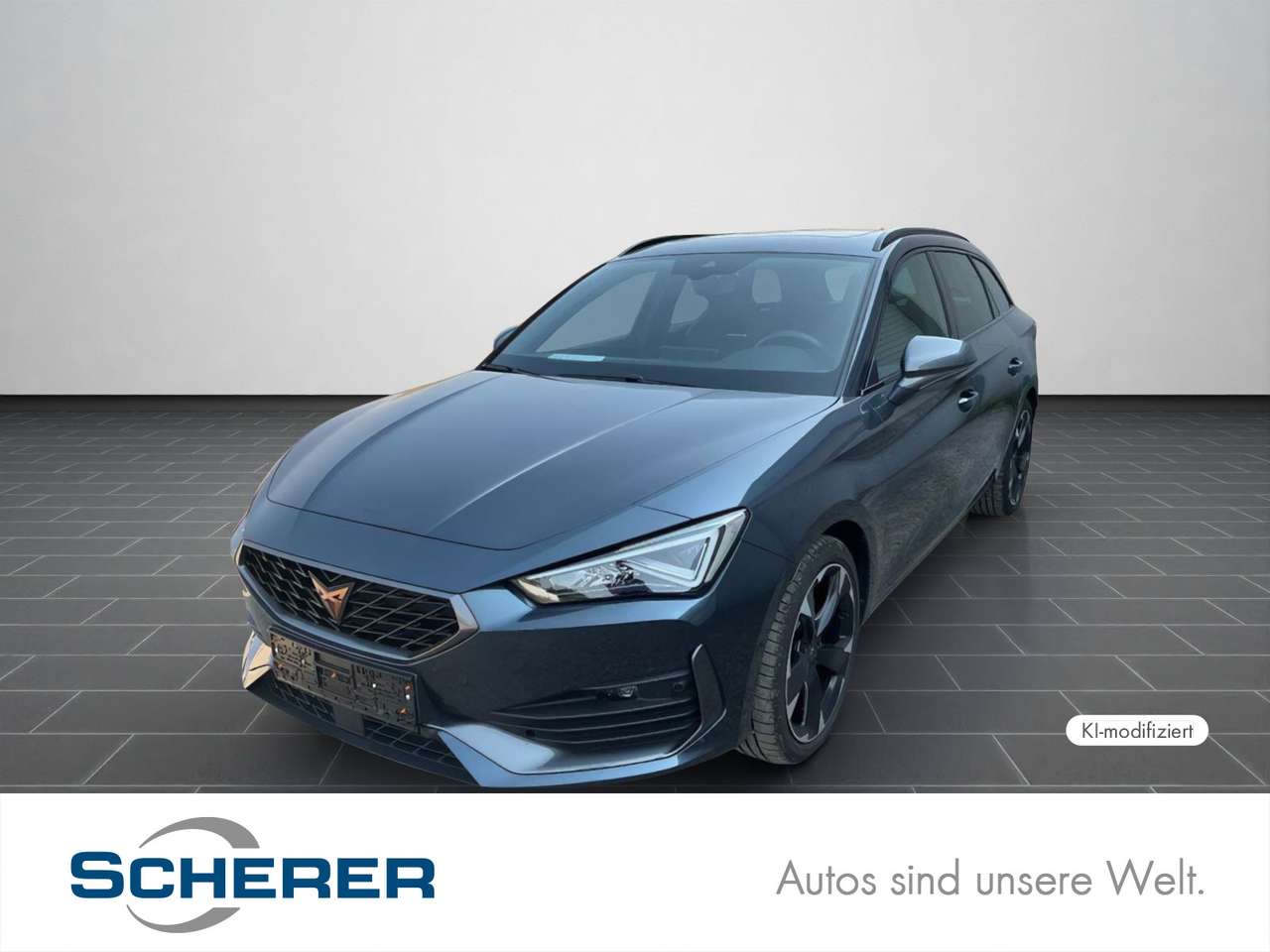 Cupra Leon 2023