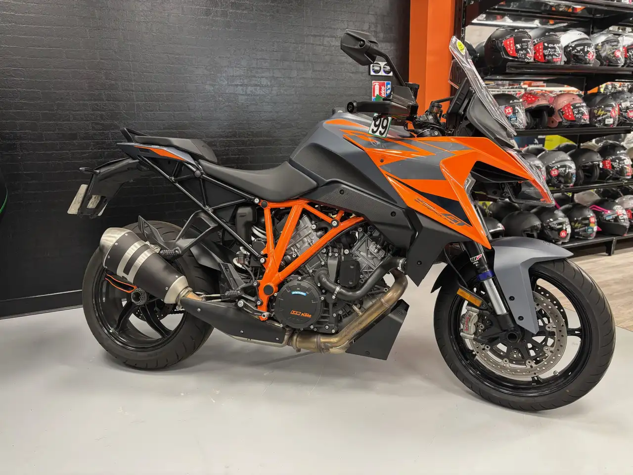 KTM 1290 Super Duke