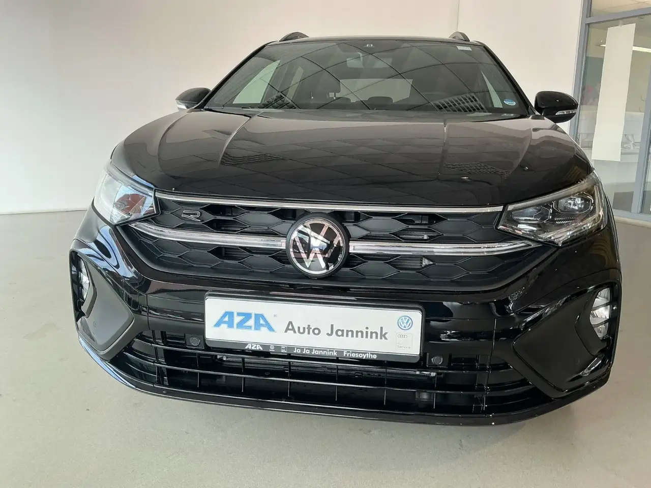 Volkswagen Taigo 1.0 TSI R-Line DSG | IQ.LIGHT | ACC | Sitz 3