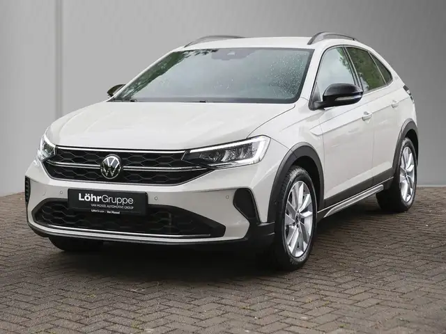 Volkswagen Taigo view 2
