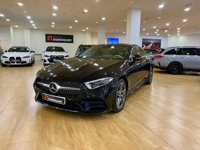 Mercedes-Benz CLS 300 300d Aut.