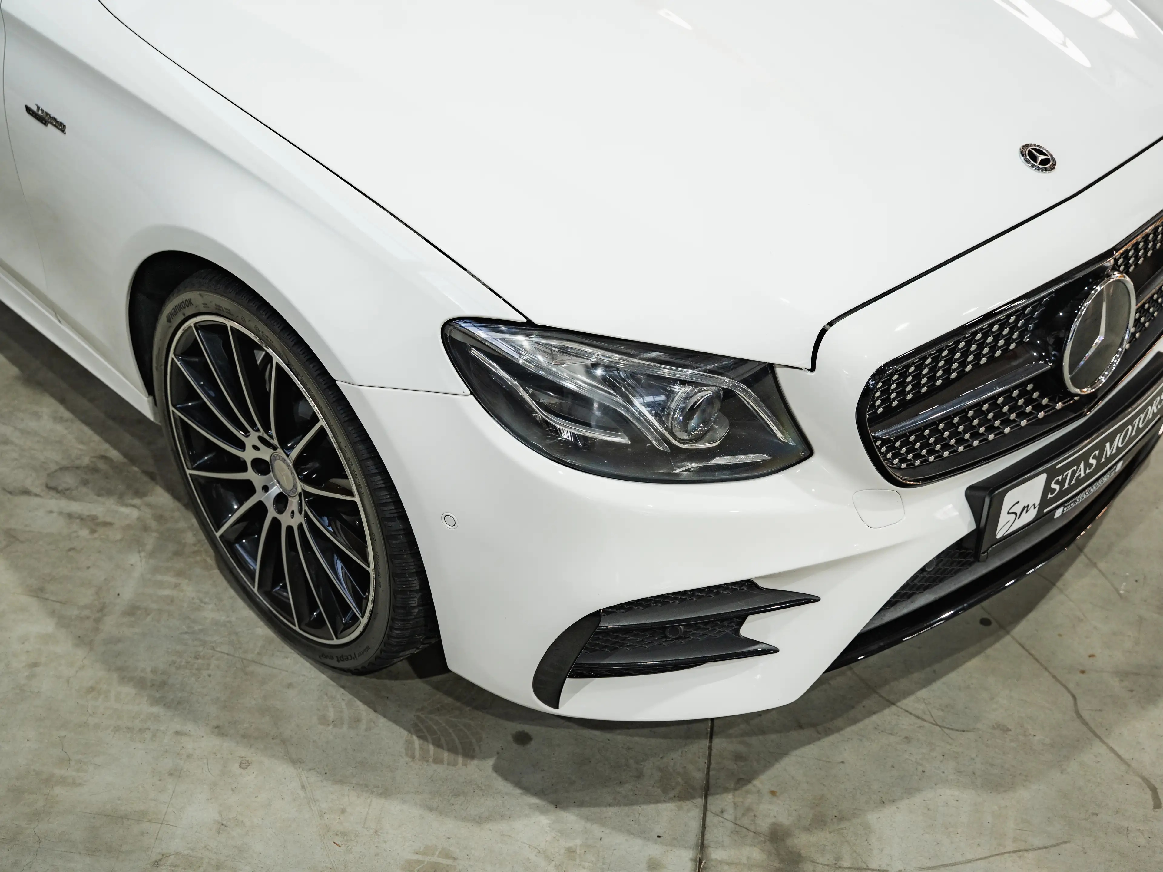 Mercedes-Benz E 53 AMG E 53 AMG T-MODELL 4Matic+*DISTRONIC*STANDHEIZUNG*SCHECKHEFT*GARANTIE — photo 14