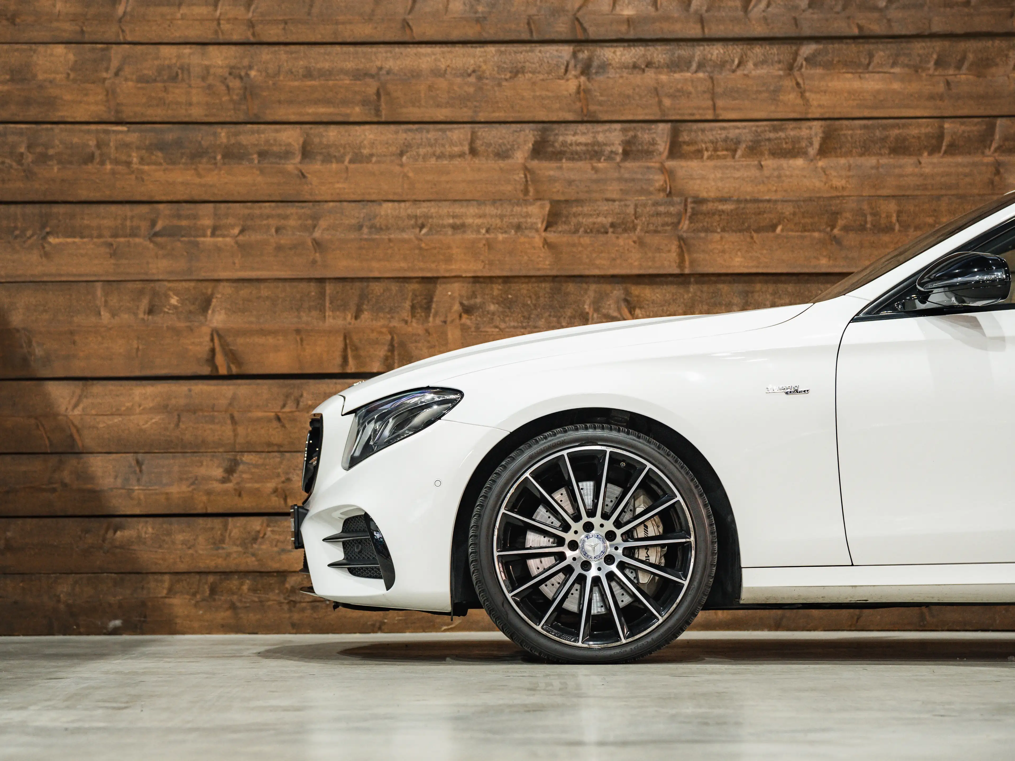 Mercedes-Benz E 53 AMG E 53 AMG T-MODELL 4Matic+*DISTRONIC*STANDHEIZUNG*SCHECKHEFT*GARANTIE — photo 9