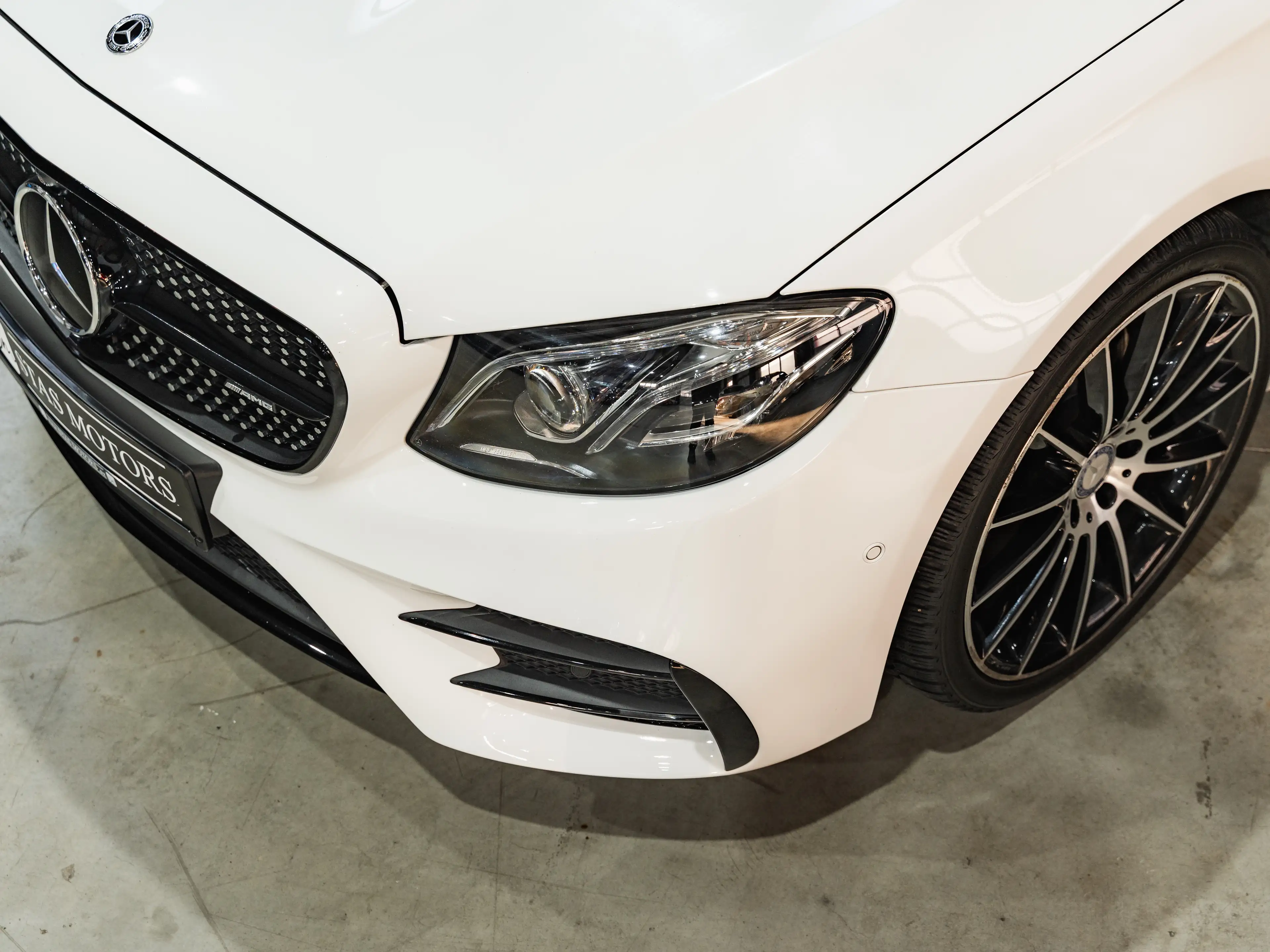 Mercedes-Benz E 53 AMG E 53 AMG T-MODELL 4Matic+*DISTRONIC*STANDHEIZUNG*SCHECKHEFT*GARANTIE — photo 13