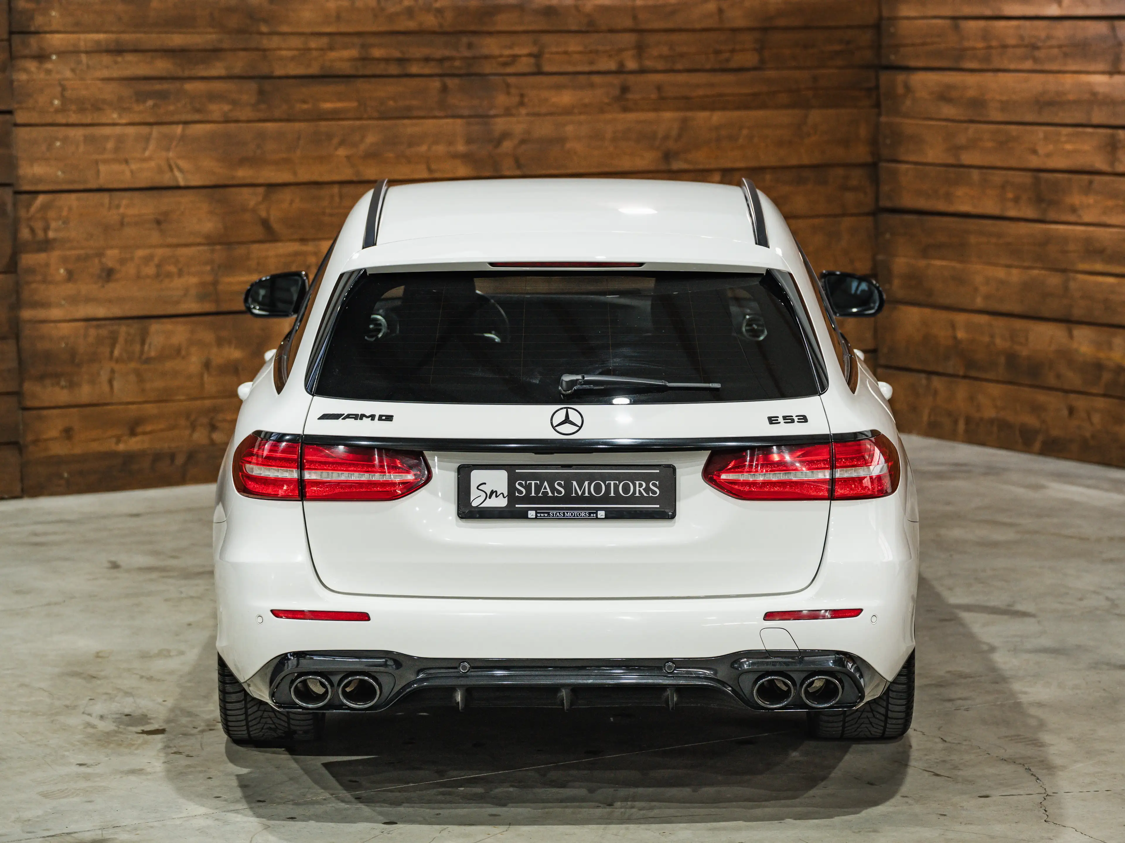 Mercedes-Benz E 53 AMG E 53 AMG T-MODELL 4Matic+*DISTRONIC*STANDHEIZUNG*SCHECKHEFT*GARANTIE — photo 6