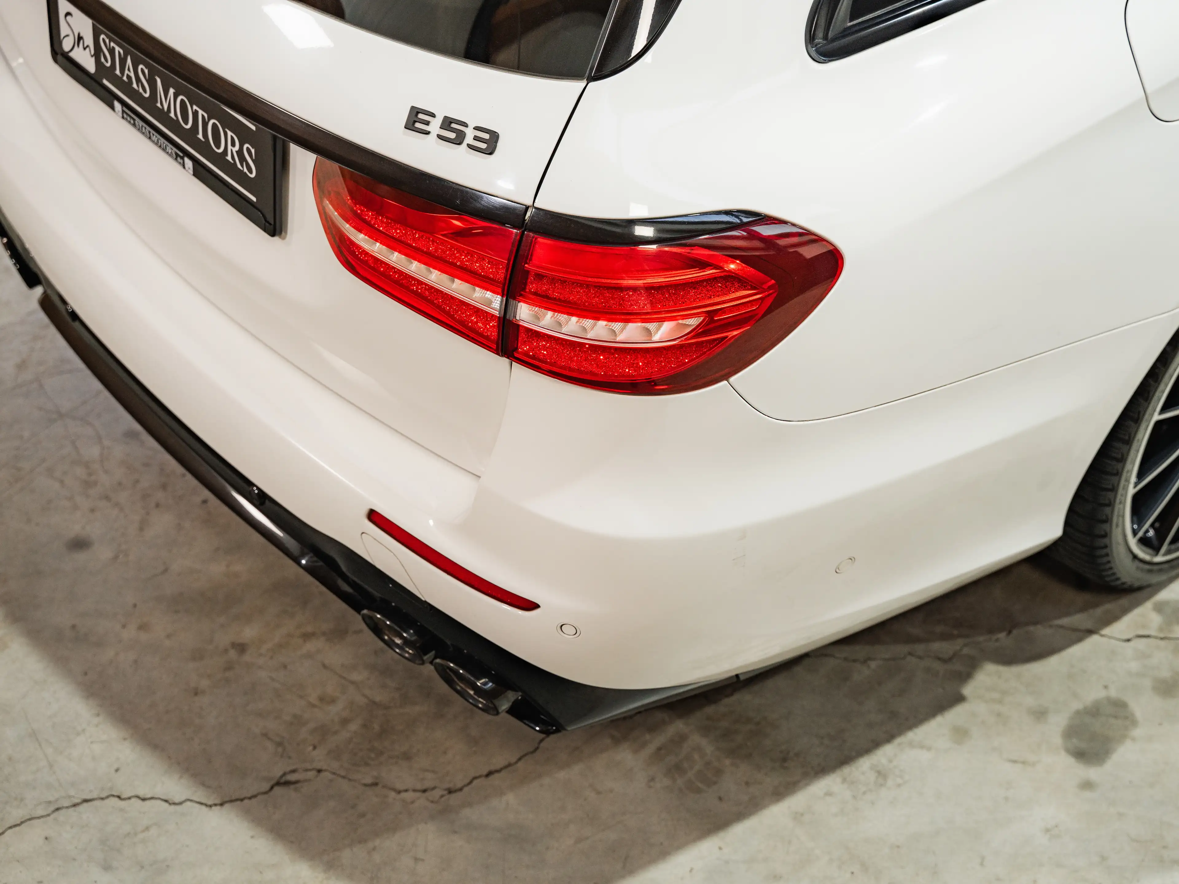 Mercedes-Benz E 53 AMG E 53 AMG T-MODELL 4Matic+*DISTRONIC*STANDHEIZUNG*SCHECKHEFT*GARANTIE — photo 15