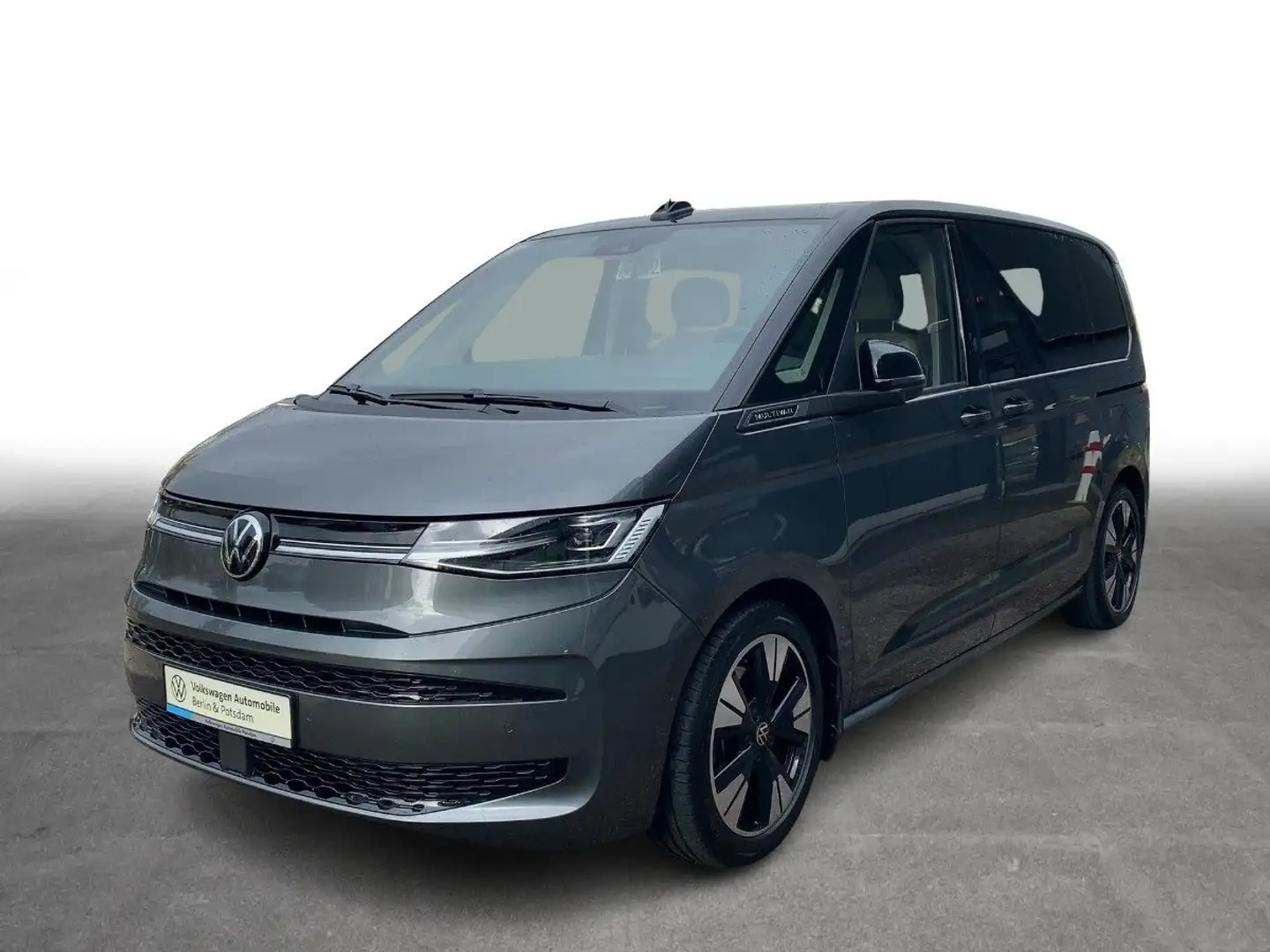 Volkswagen T7 Multivan T1.5 Multivan TSI eHybrid 4MOTION Editi Grau - 2