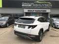 Hyundai TUCSON Feel Mild Hybrid 48v 1.6T-GDi 150PK Blanco - thumbnail 2