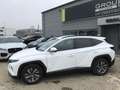 Hyundai TUCSON Feel Mild Hybrid 48v 1.6T-GDi 150PK Blanco - thumbnail 3