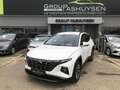 Hyundai TUCSON Feel Mild Hybrid 48v 1.6T-GDi 150PK Blanco - thumbnail 1