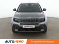 Jeep Avenger electric drive 115 kW Summit Electric Aut.*NAVI*SH Silber - thumbnail 9