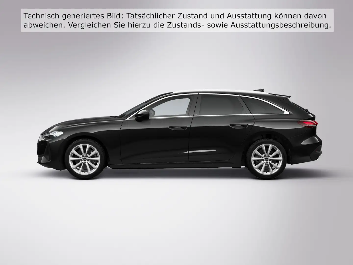 Audi A5 40 TDI S tro*B&O*HUD*LED*Virtual*Navi+* Schwarz - 2