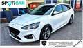 Ford Focus Turnier 1.0 EcoBoost Start-Stopp-System ST-LINE Blanc - thumbnail 1