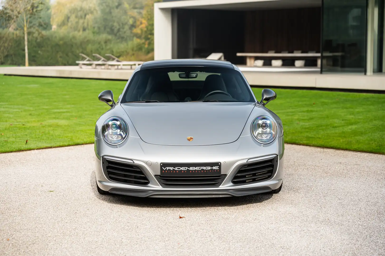 Porsche 991 .2 CARRERA T/BELGIUM CAR/CHRONO/PANO/PRIVACY Argent - 2