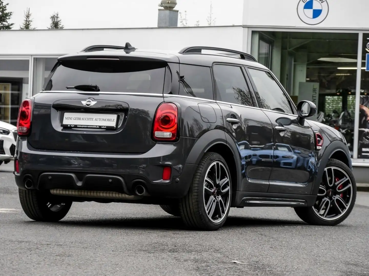 MINI John Cooper Works Countryman John Cooper Works CHILI ll+H/K+DA+ACC+LED+KAMERA Grau - 2