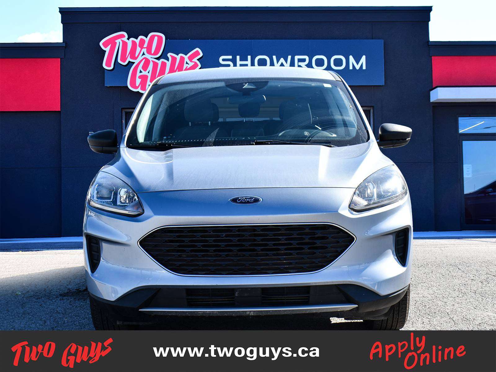 2022 Ford Escape