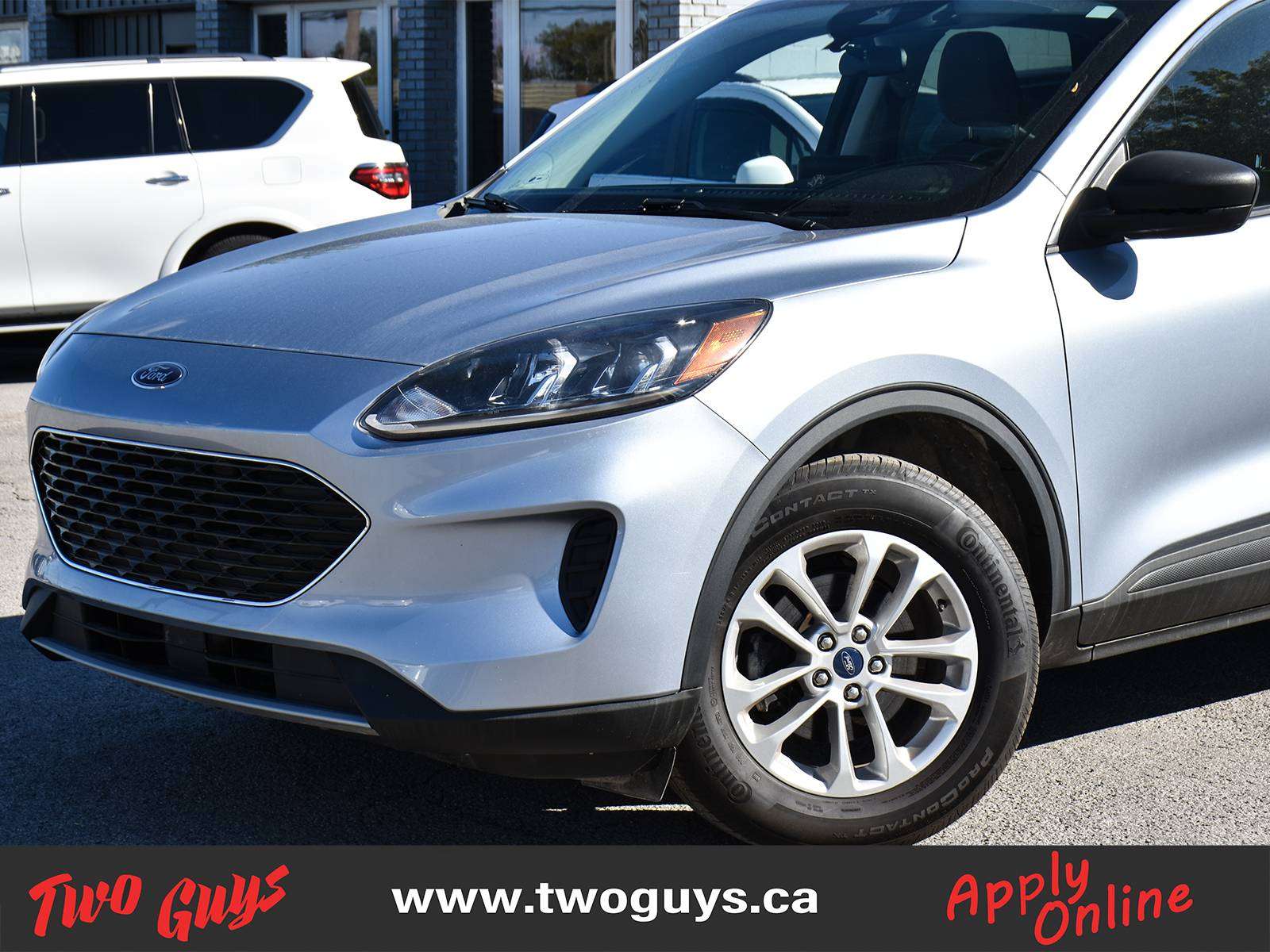 2022 Ford Escape