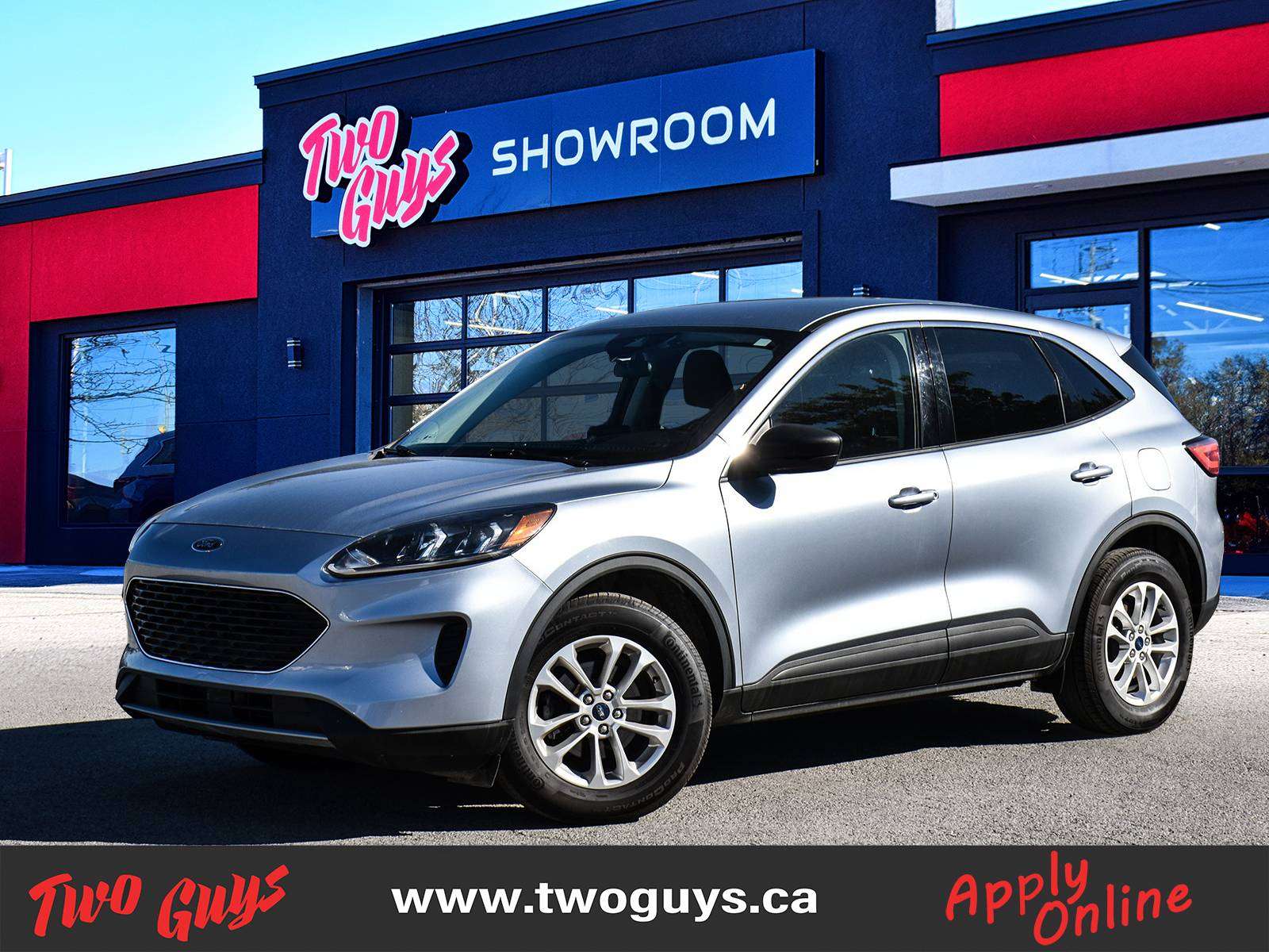 2022 Ford Escape