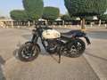 Royal Enfield hntr dapper White Bianco - thumbnail 1