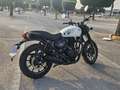 Royal Enfield hntr dapper White Bianco - thumbnail 5