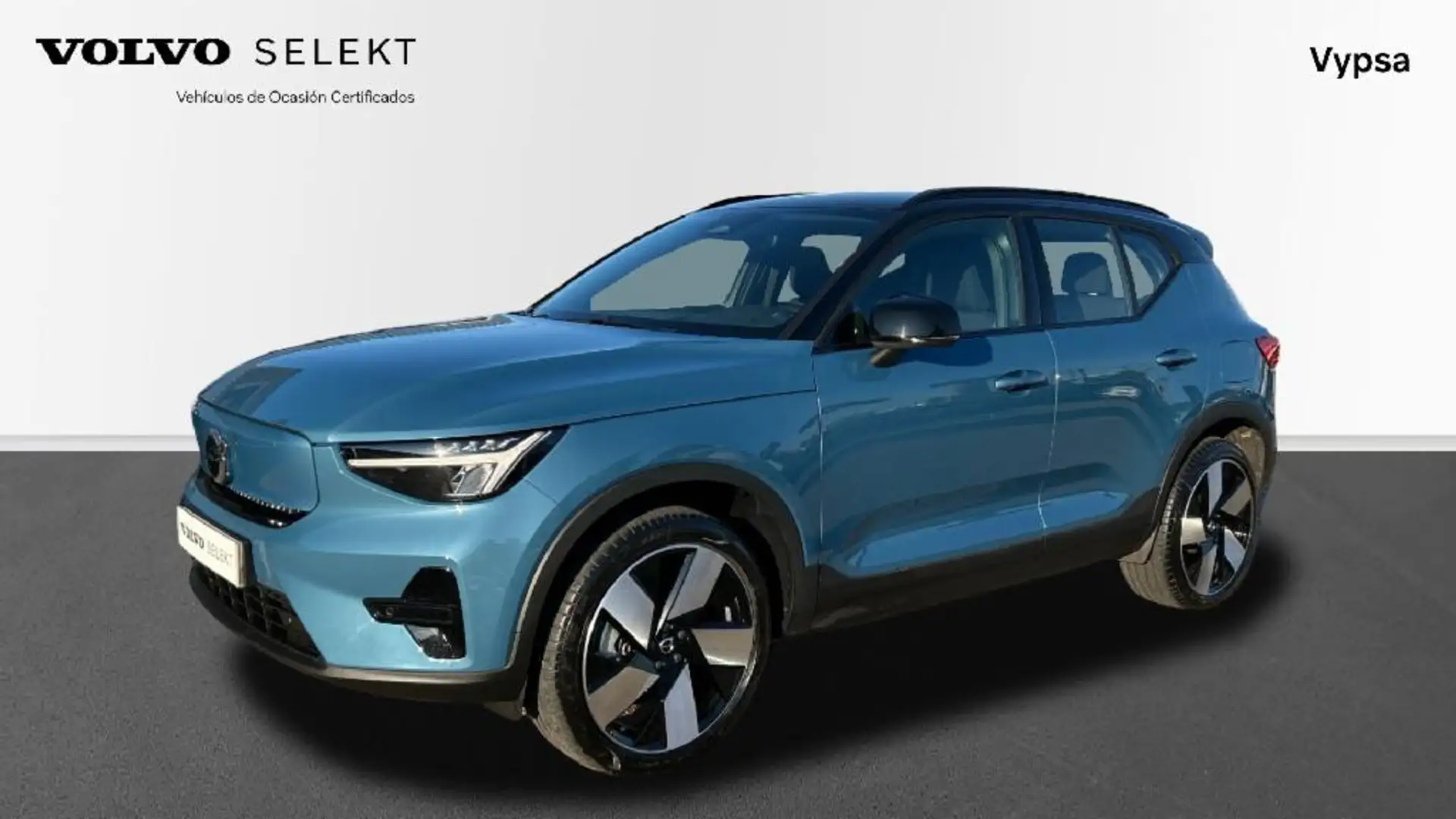 Volvo XC40 BEV 78KWH RECHARGE TWIN PLUS AWD 408 5P - 1