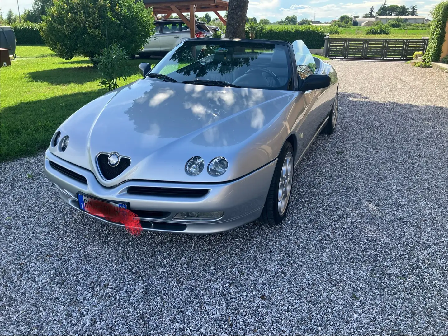 Alfa Romeo Spider 2.0 ts 16v L - 1