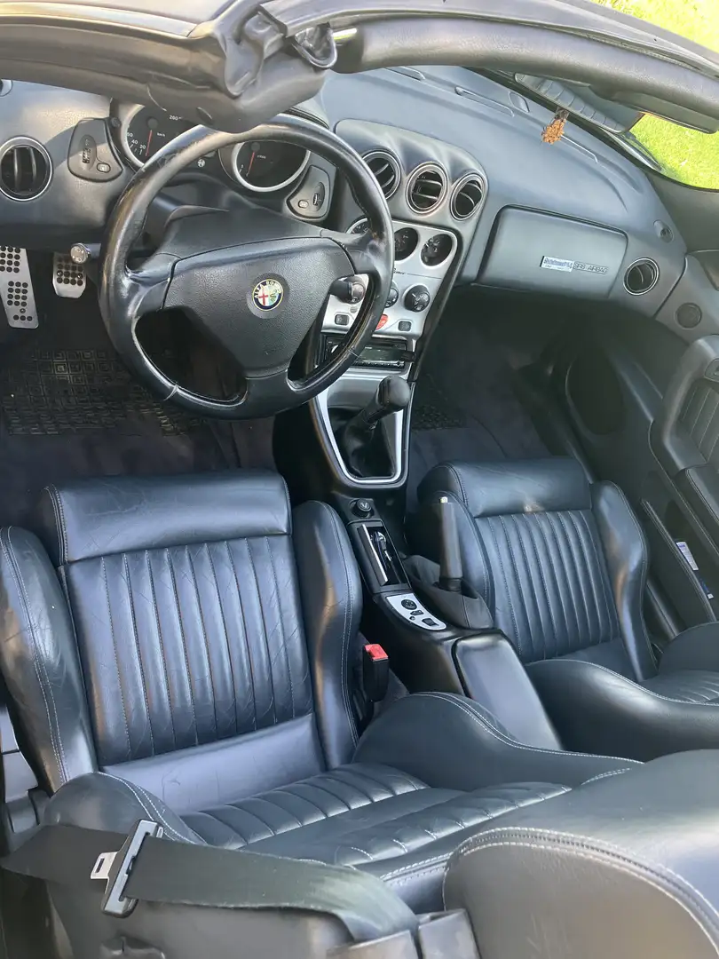 Alfa Romeo Spider 2.0 ts 16v L - 2