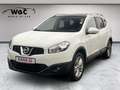Nissan Qashqai+2 1.6 Acenta 7SITZER*PANO*KAMERA*AHK*LEDER Blanc - thumbnail 1
