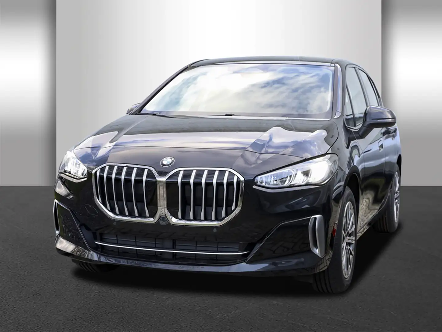 BMW 218 i Active Tourer UPE: 43.130EUR Negru - 2