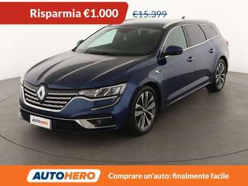 2.0 BLUE dCi Business 160 CV EDC